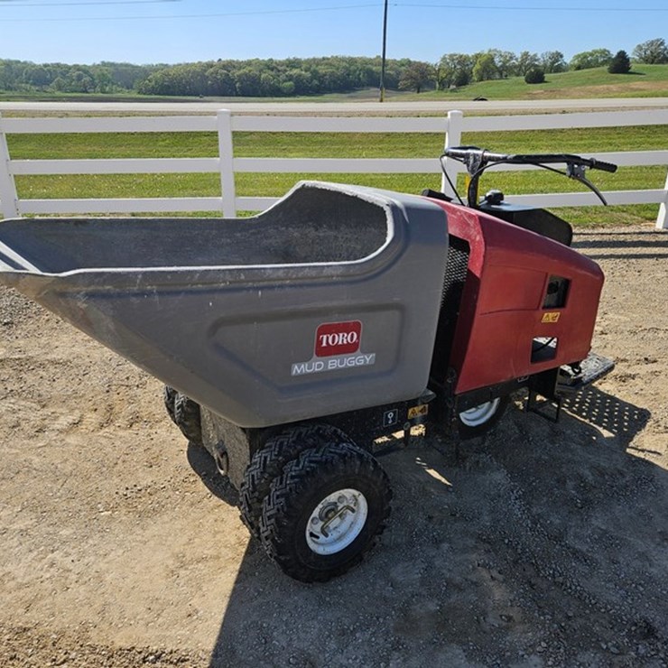 2021 TORO MB1600