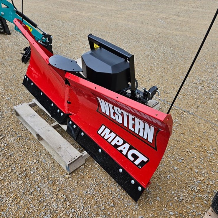 #5192 • Western Impact Series Snow Blades