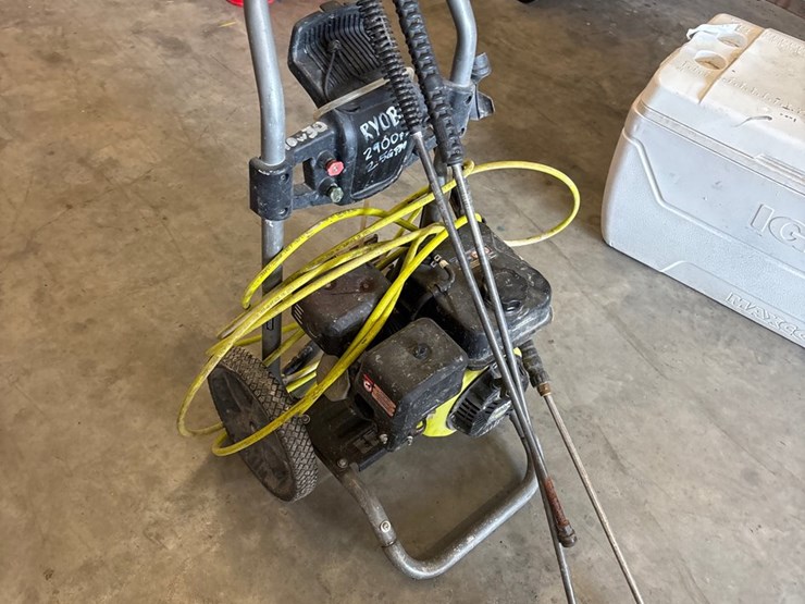 #4078-•-ryobi-2900-psi-pressure-washer-with-three-wands-image-3