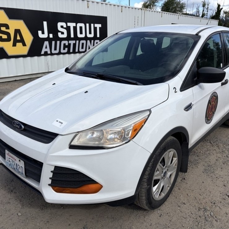 2015 FORD ESCAPE