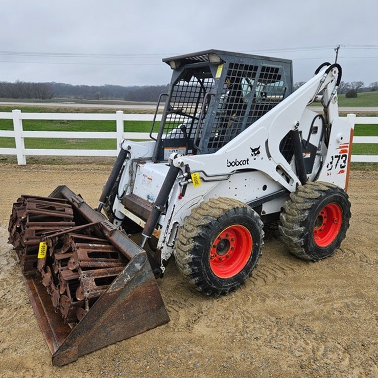 BOBCAT 873