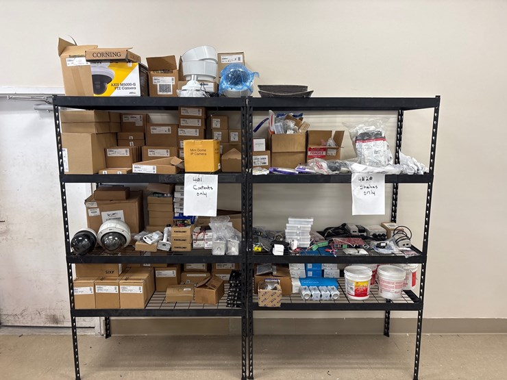 #4012-•-two-shelving-units-image-1