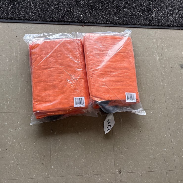#4042 • TWO PACKS OF SAFETY BAGS