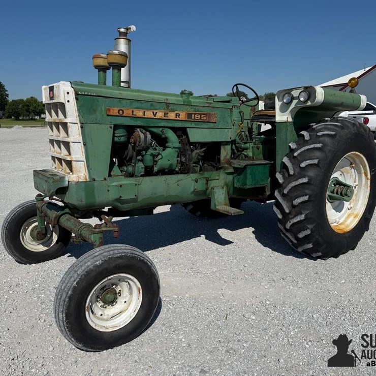1969 OLIVER 1950