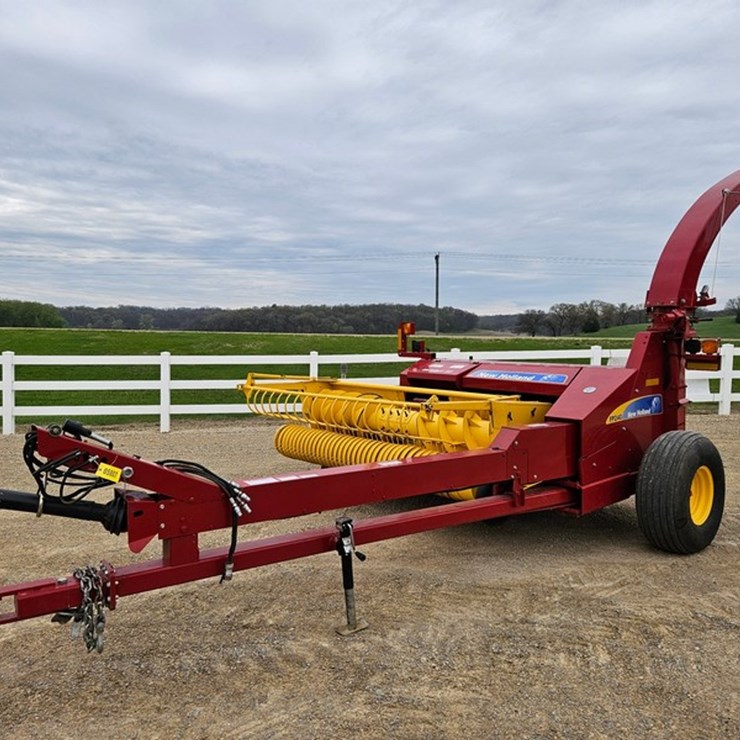 NEW HOLLAND FP240