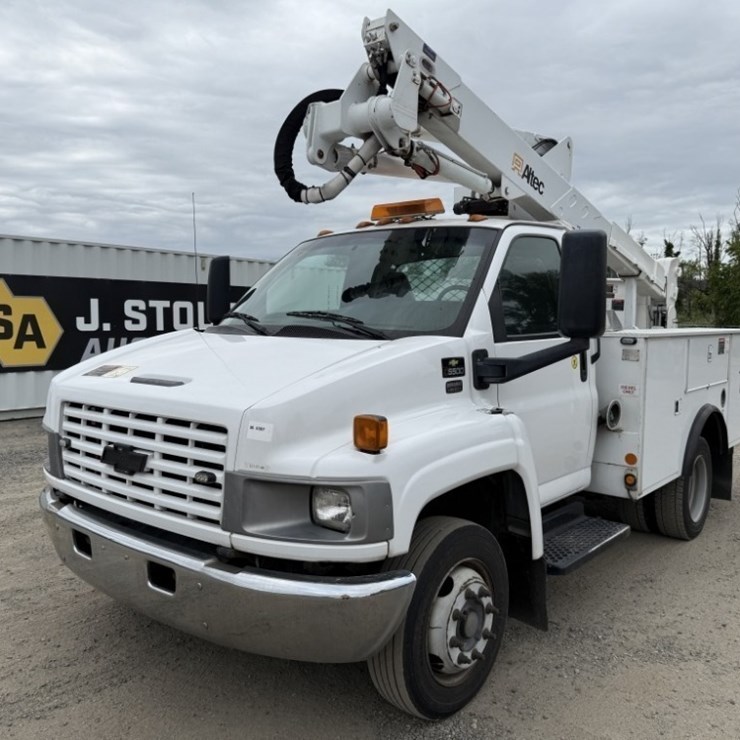 2007 ALTEC AT37G