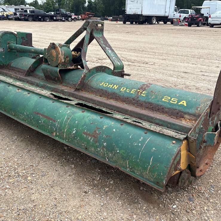 JOHN DEERE 25A