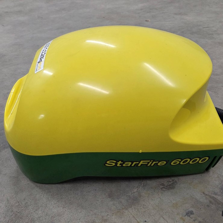 2019 JOHN DEERE STARFIRE 6000