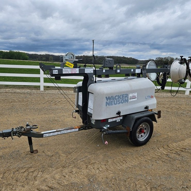 2014 WACKER NEUSON LTN 6