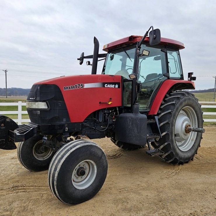 CASE IH MXM175