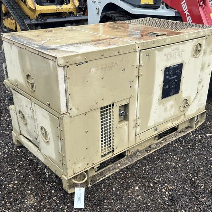 MILITARY 10 KW