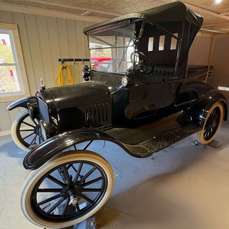 FORD MODEL T