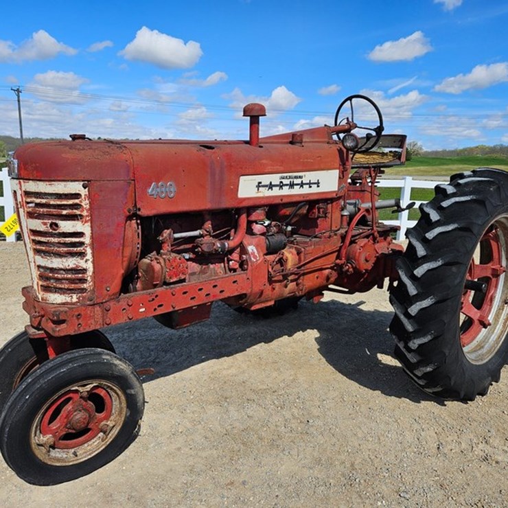 INTERNATIONAL 400