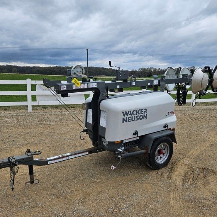 2014 WACKER NEUSON LTN 6