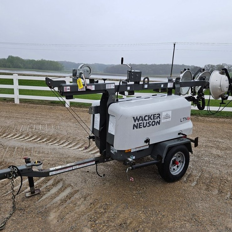 2016 WACKER NEUSON LTN 6