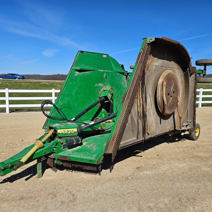 JOHN DEERE 20