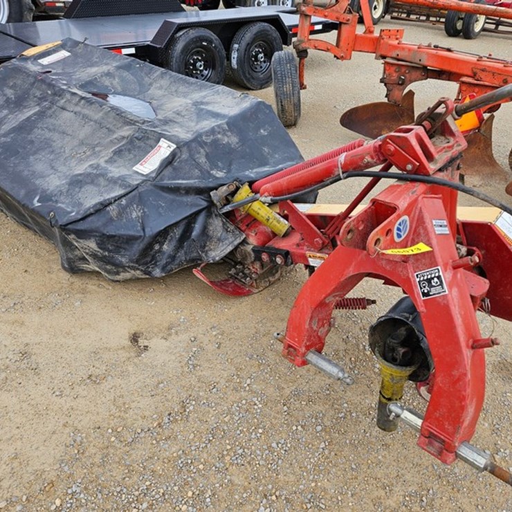 NEW HOLLAND 616