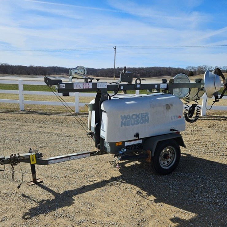 WACKER NEUSON LTN 6