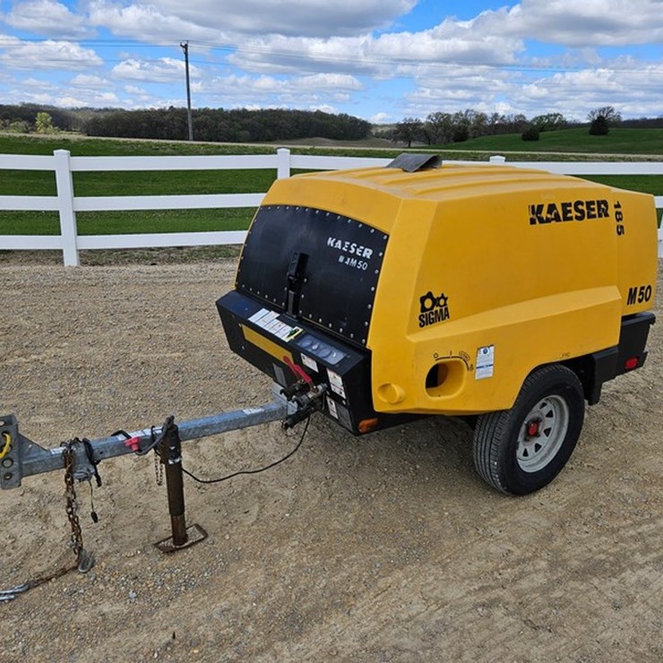 2014 KAESER M50