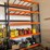#4091-•-one-section-of-pallet-racking-image-2