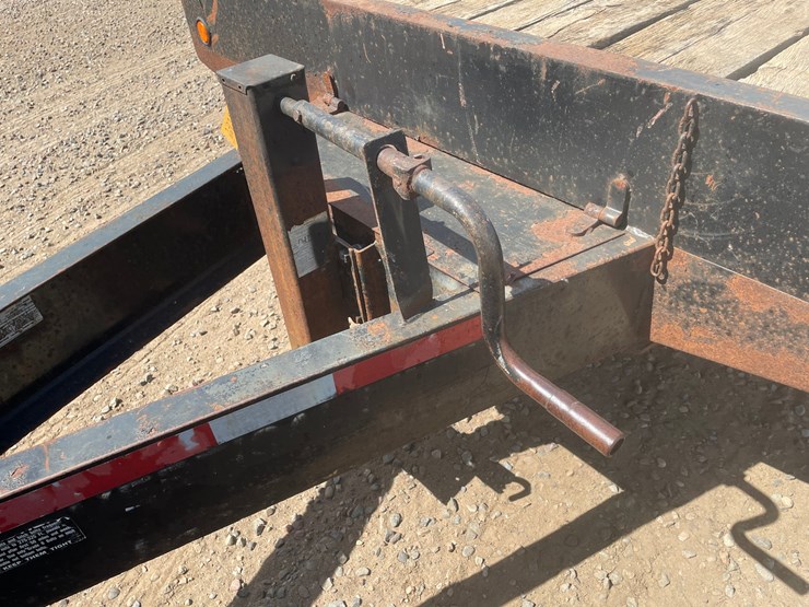 #1218-•-2007-felling-flatbed-trailer-(has-sd-title)-image-15