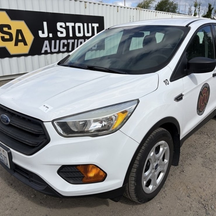 2017 FORD ESCAPE