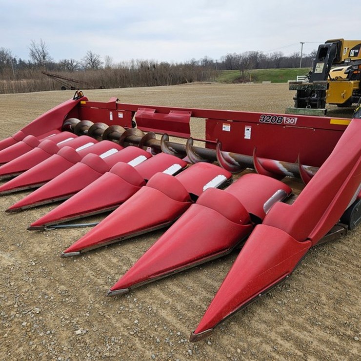 CASE IH 3208
