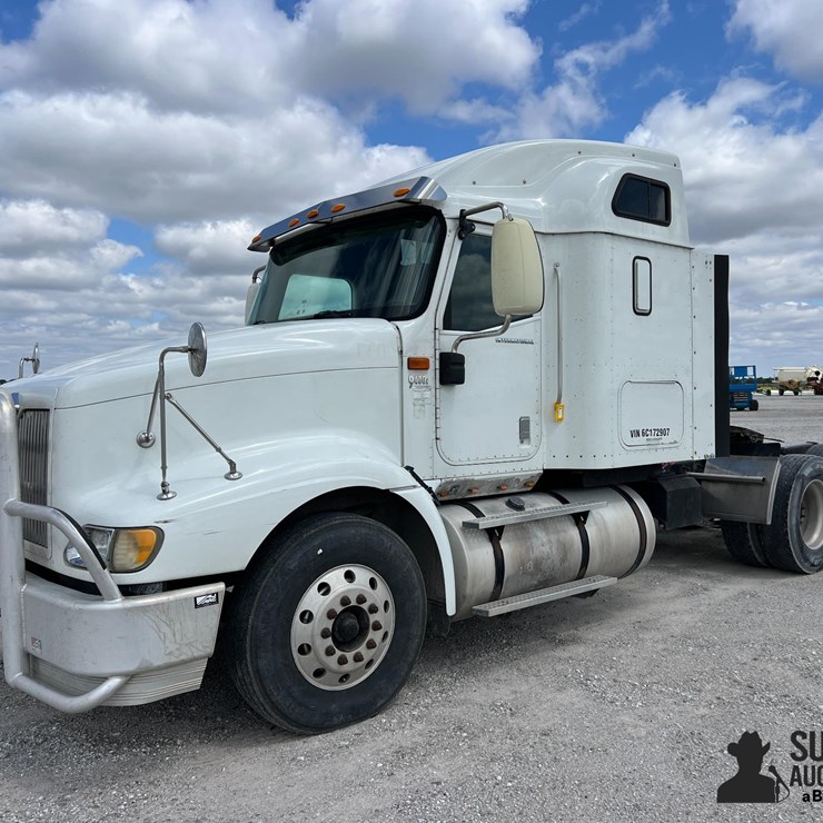 2006 INTERNATIONAL 9400