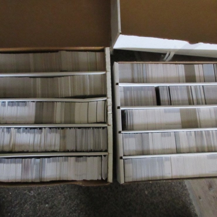 Lot Of Assorted Collectable Sports Cards