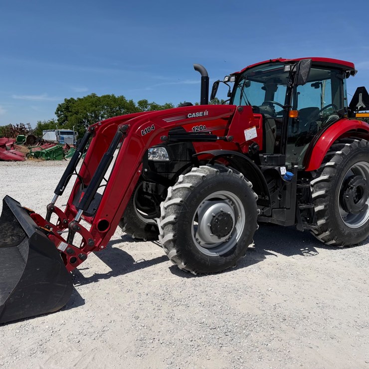 2022 CASE IH FARMALL 120A