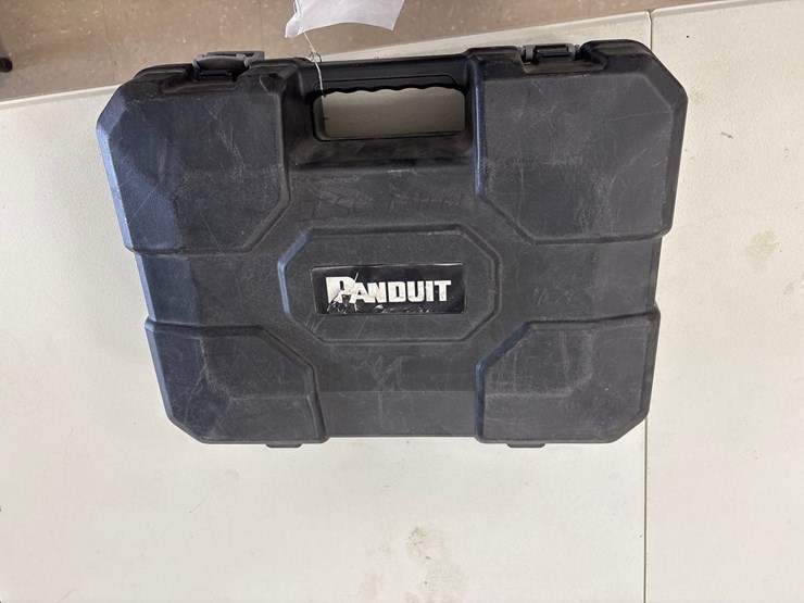 #4019-•-panduit-mp300-label-maker-with-case-image-4