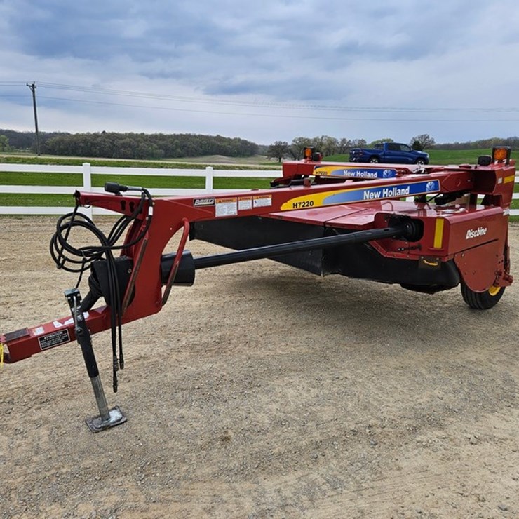 NEW HOLLAND H7220