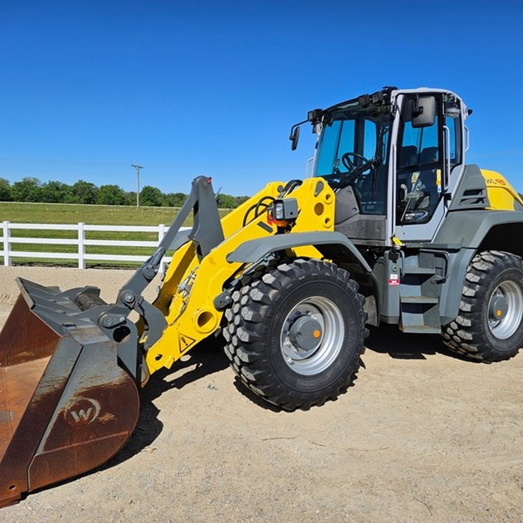 2020 WACKER NEUSON WL95