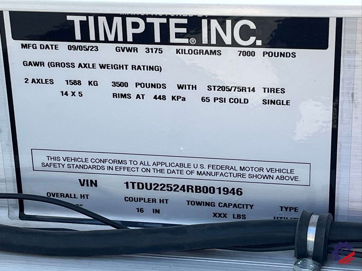 unused-2024-timpte-720-motorsports-t/a-aluminum-drop-deck-tag-trailer-image-25