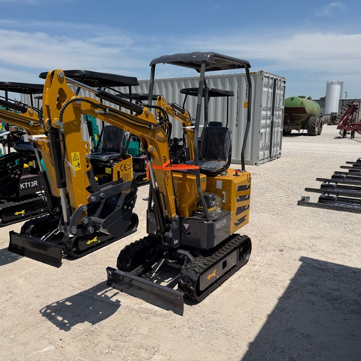 CFG INDUSTRY MX12R