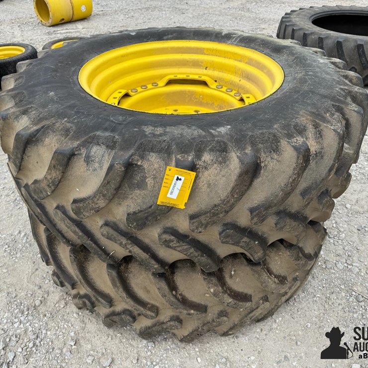 JOHN DEERE 12