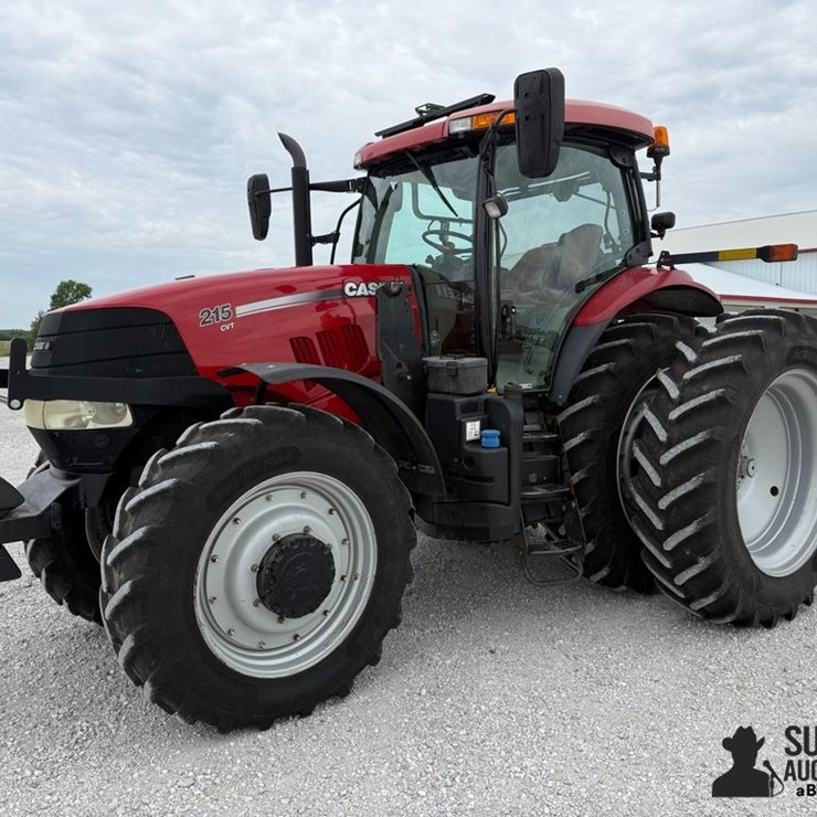 2013 CASE IH PUMA 215