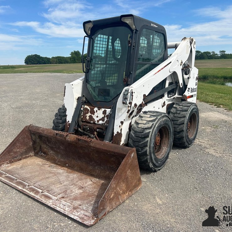 BOBCAT S650
