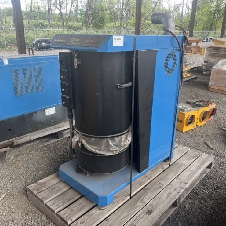 Miller Filtair 400 Fume Extractor