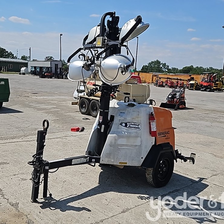2021 GENERAC MLT6SM