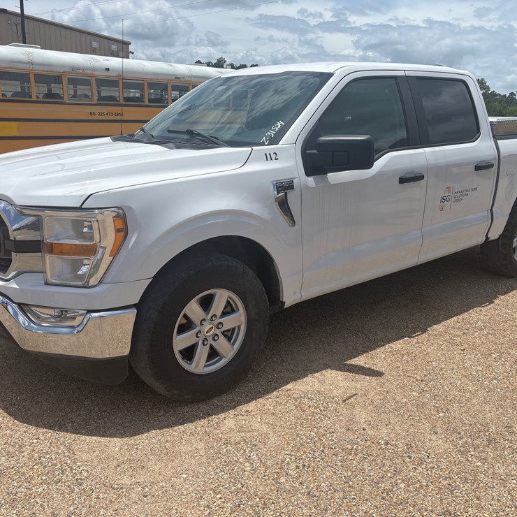 2021 FORD F150 XL