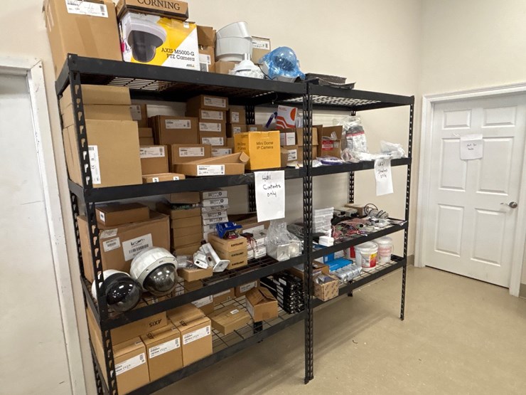 #4011-•-contents-of-two-shelving-units-image-6