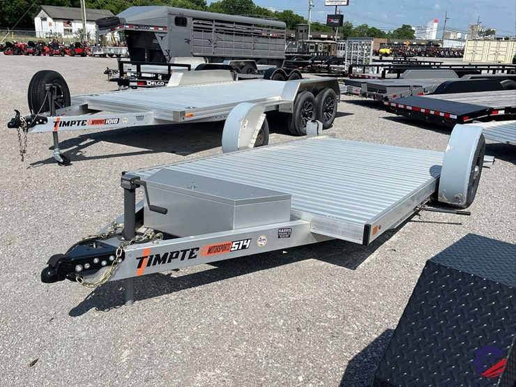 unused-2024-timpte-514-motorsports-s/a-aluminum-drop-deck-tag-trailer-image-1