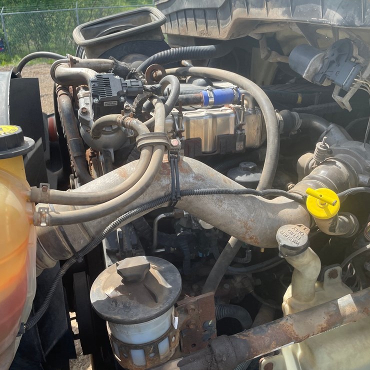 2007 INTERNATIONAL 4000