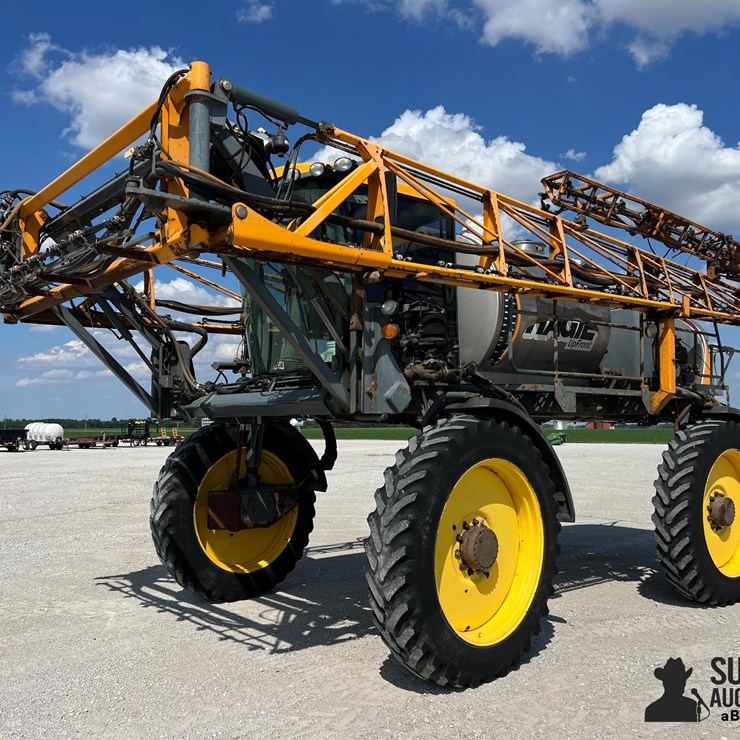 2005 HAGIE STS10