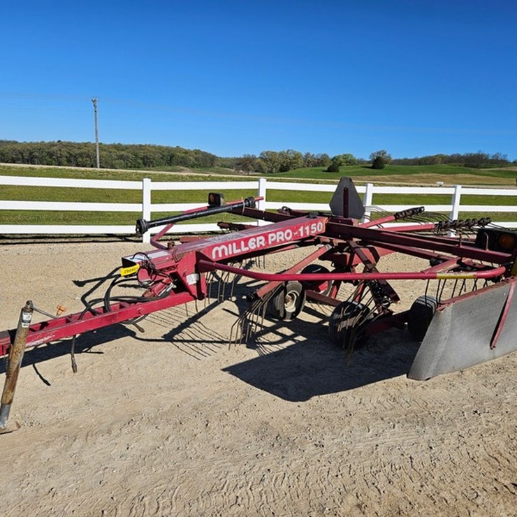 MILLER PRO 1150