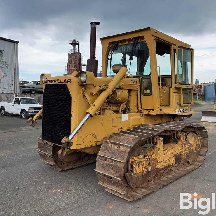 1984 CATERPILLAR D6D