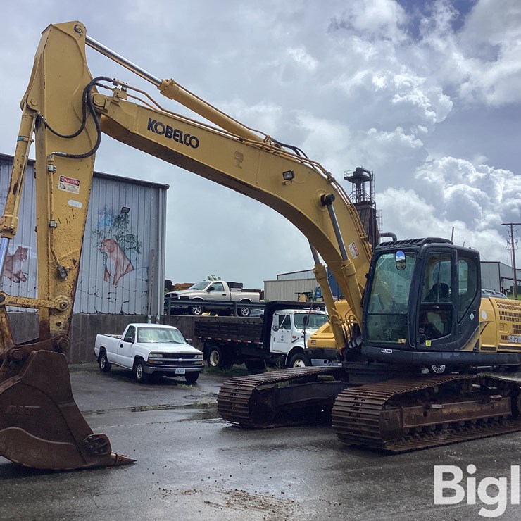 2013 KOBELCO SK260 LC-9