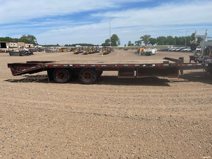 #1218-•-2007-felling-flatbed-trailer-(has-sd-title)-image-5