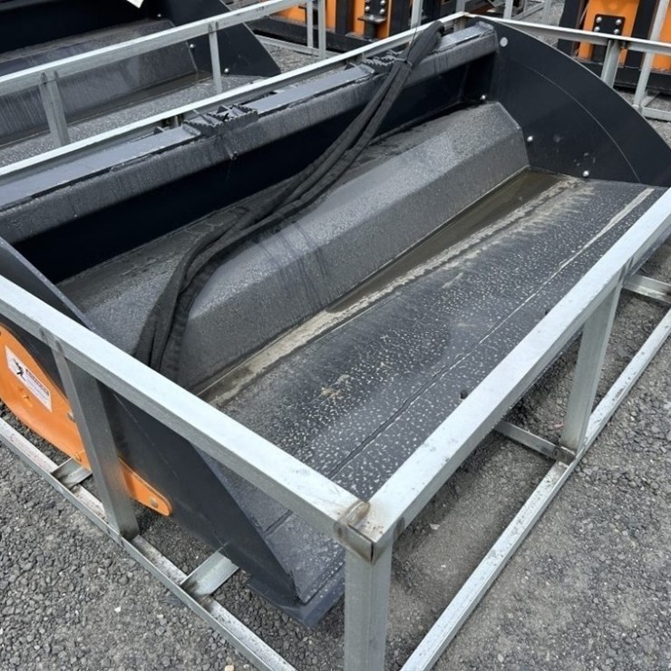 2026 Arteer PRB-78W Power Rake Bucket